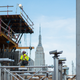 Illustration for article titled Inside the Futuristic Neighborhood Being Built Over a Busy NYC Rail Yard